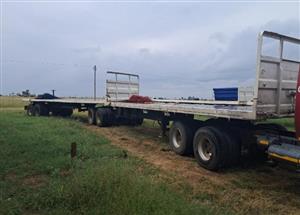 2024 dolfyn superlink flatdeck