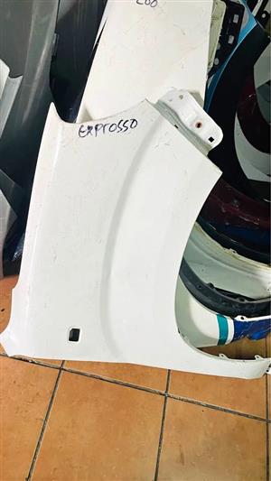 Suzuki S-Presso fender