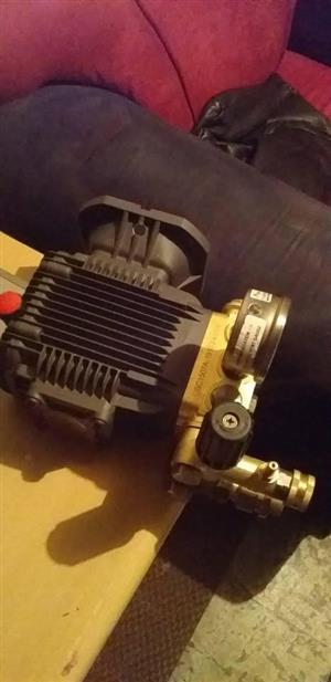 152 bar high pressure pump