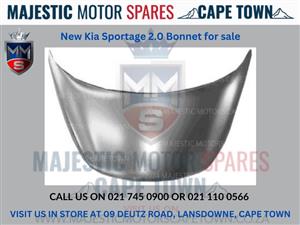 Kia Sportage 2.0 Bonnet for sale