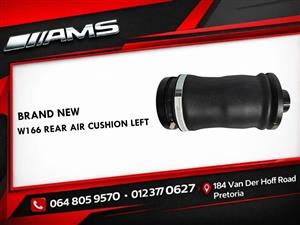 NEW MERCEDES W166 AIR CUSHION