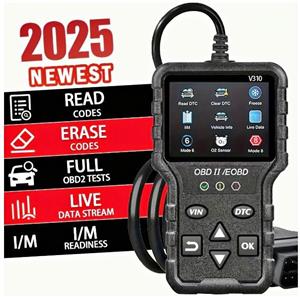 V310 Diagnostic Scanner, Error Eraser and Clear Tool