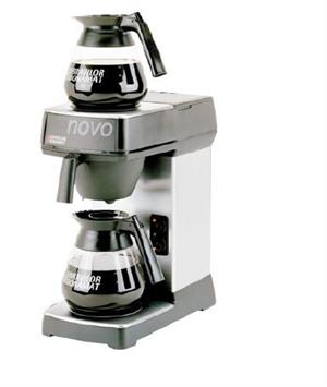 COFFEE MACHINE BRAVILOR / NOVO WITH 2 JUGS-CMB0001