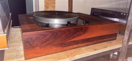 GARRARD 301 Grease Bearing 1st year of production