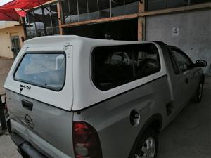  2003 / 2011 CORSA UTILITY BRAND NEW GC  LOW-ROOF CANOPY FOR SALE!!