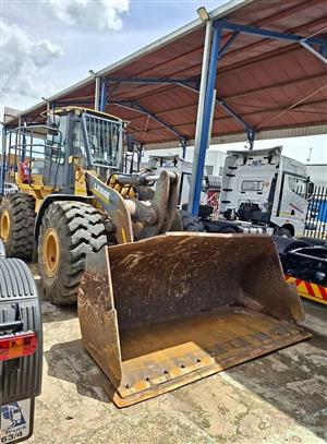2020 Bell L2106E Wheel Loader