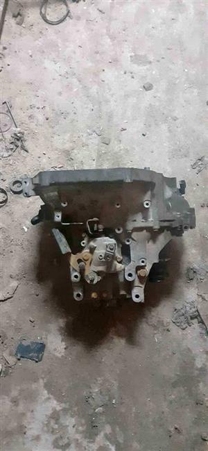 Honda Civic 1.8 ivtec 5Sp Manual Gearbox