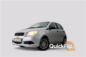 Chevrolet Aveo 1.6 Hashback