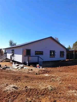 We renovate and build carbin ,wenty houses