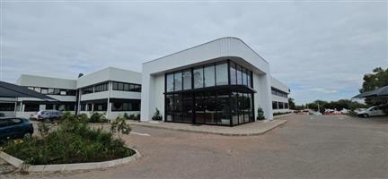 62sqm to 135sqm Beautiful serviced office space to lease in Halfway House Midrand