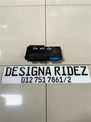 BMW F10 M5 PRE-LCI JUNCTON BOX AVAILABLE.