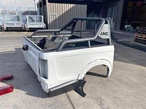 JAC REAR BIN