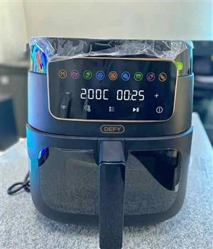 Defy 7,6L air fryer