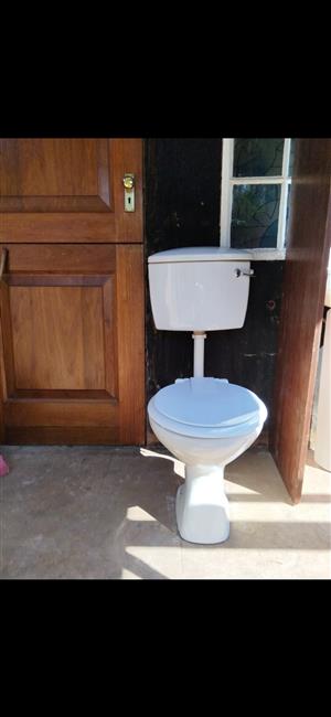 Toilet - low level