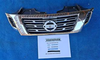 Nissan Navara Main Grill 2015 +