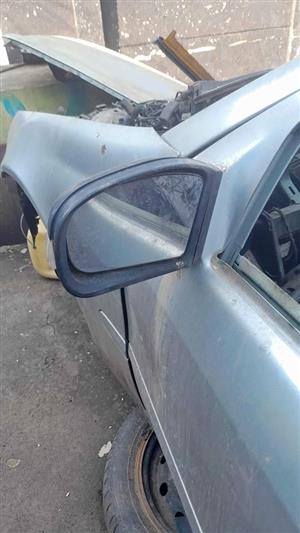 Mercedes benz C230 kompressor 2006 Left side mirror