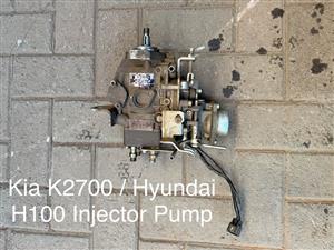 Kia K2700 / Hyundai H100 Injector Pump
