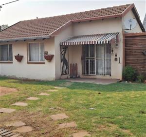 Spacious 4- Bedroom home with a 2-bedroom garden flat