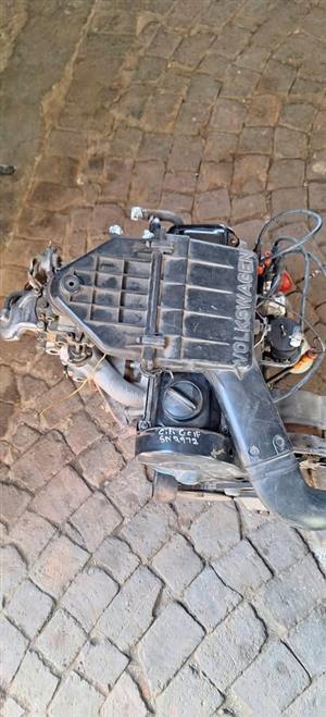 Citi Golf 1.8 carb engine available