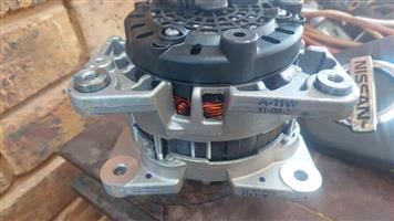 NP200 GENUINE ALTERNATIR