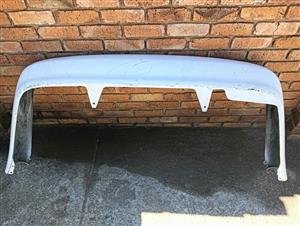 Toyota RXI rear Bumper