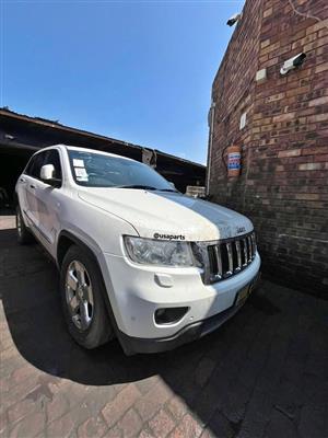 2012 Jeep Grand Cherokee 3.0 CRD WK2 spares for sale. 