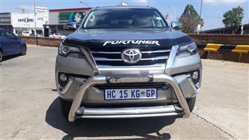 2017 #Toyota #Fortuner #2.4DG6 #Automatic #Suv
