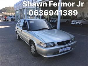 2005 Toyota Tazz 130
