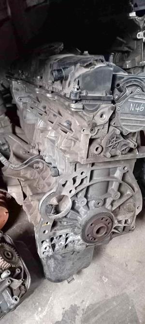 Bmw 2.0 i petrol n46 engine spares