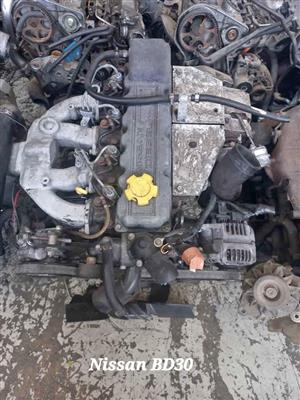 NISSAN BD 30 ENGINE AVAILABLE