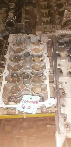 Nissan navara 4.0 v6 cylinder for sale
