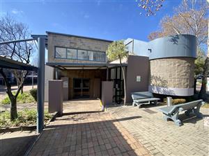 Office for rent in Central Park, Randjespark.