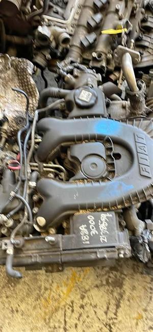 Fiat dublo 188A300 Engine 