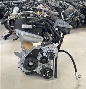 Volkswagen Golf 7 1.4 Tsi Perol Engine (CZC)
