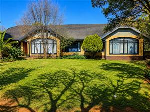 House For Sale in Dan Pienaar