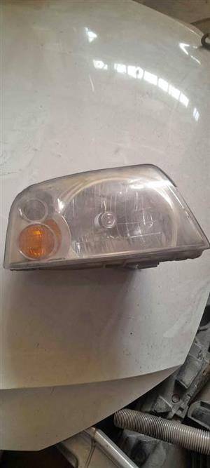 2005-2008 Hyundai Atos  Front right headlight
