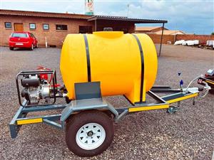 Water bowser 1000L
