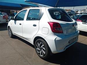 Used 2021 Datsun Go 1.2 Flash