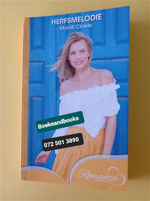 Herfsmelodie - Marile Cloete - Romanza.