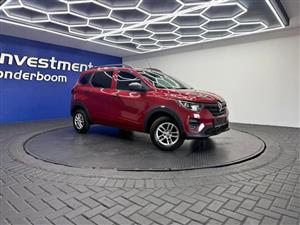 2024 RENAULT  TRIBER 1.0 EXPRESSION / LIFE