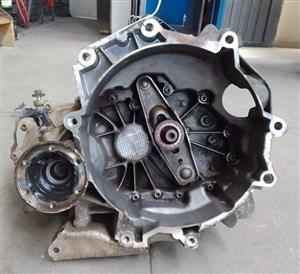 Used VW Polo Vivo 1.4 CLP 2011 Gearbox