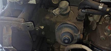 Iveco daily 3.0 hdi diesel pump