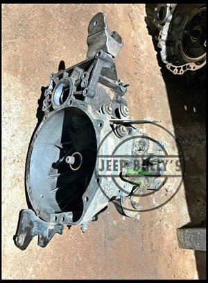 2.4 | Jeep Patriot Gearbox | Jeep Bully's