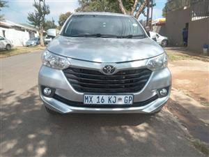 Toyota Avanza