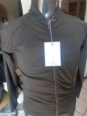  RARE Vintage Vodafone McLaren Mercedes Black Sports Female Sweat shirt