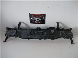 Hyundai front bumper stiffener