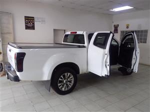 2020 ISUZU DMAX 4X2 EXTRA CAB AUTOMATIC DIESEL SERVICE BOOK 42,000KM