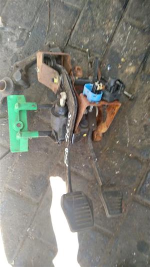 FORD FOCUS PADDLE SET FOR SALE