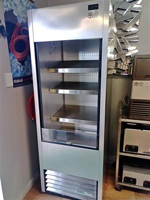 Grab-and-Go display fridge 
