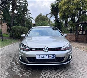 2014 Golf 7 GTI 